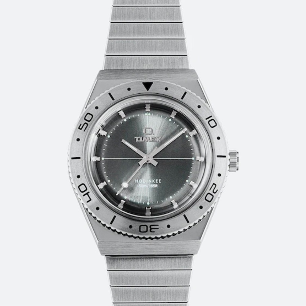 Hodinkee timex limited edition watch